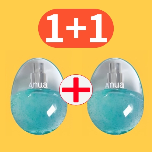 아누아 피디알엔 히알루론산 수분 캡슐 미스트 30ml (2개)