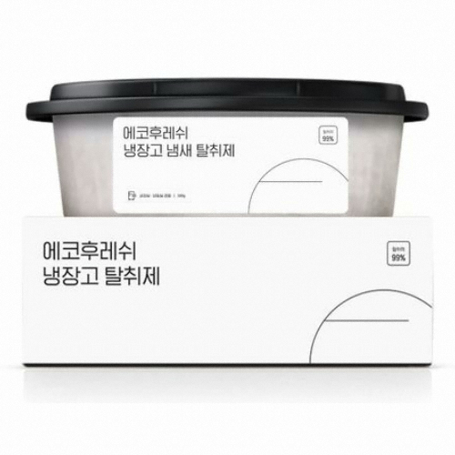 에코후레쉬 냉장고 냄새 탈취제 300g (1개)_이미지