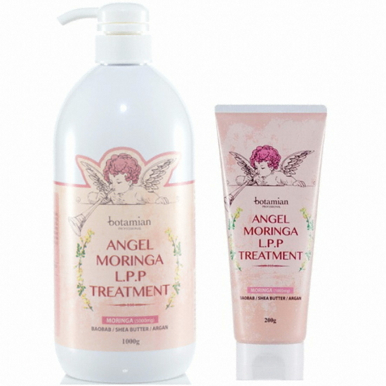 보타미안 엔젤 모링가 LPP 트리트먼트 1000g (1개+200g 1개)