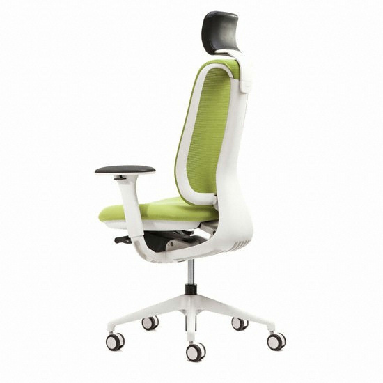 파트라 LIBRA 의자 C5711PA-WH_이미지