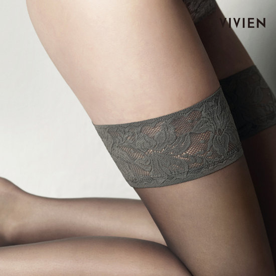 남영비비안 비비안 클래식 밴드 스타킹 BD2270