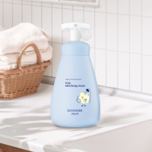 키즈 마일드 바디 워시 300ml