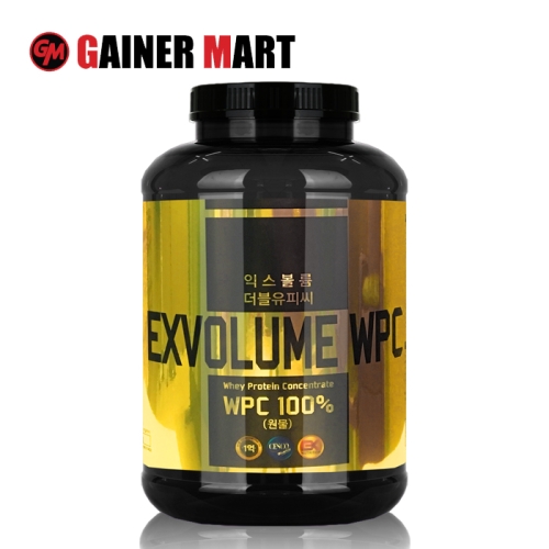 넥스토치 게이너마트 익스볼륨 더블유피씨 2KG 이번주