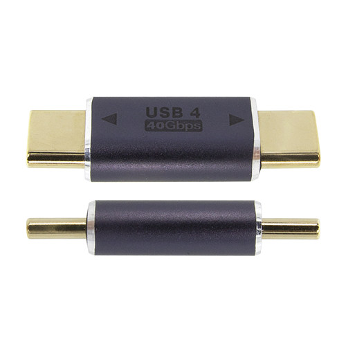 탑라인에이치디 HDTOP HT-CL011 USB4 Type C to C 젠더_이미지