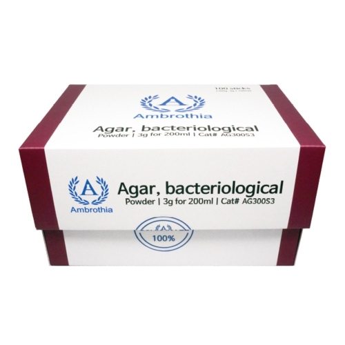 ���̿��ǽ� �Ϻ��Ƽ�� AG300S3 AGAR ��ƽ�� bacteriological ���� ������ ����� ���� 3g x 100ea ��������..