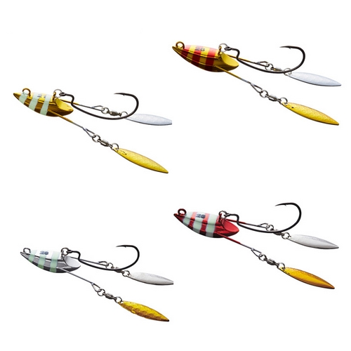 다이와 HRF KJ헤드더블스핀SS (35g)