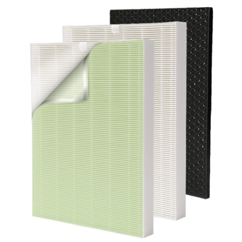 플룬드 위닉스 제로S 호환용 필터세트 (프리미엄, 1개)