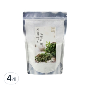 린제이 진정약초 모델링팩 330g (4개)
