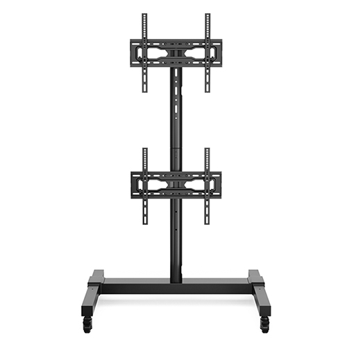 듀얼 TV 이동식 스탠드 EZ TSC-B64
