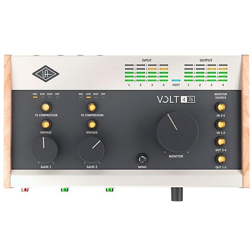 UNIVERSAL AUDIO VOLT 476