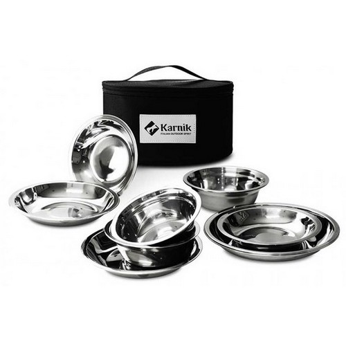 스테인리스 식기세트 11P