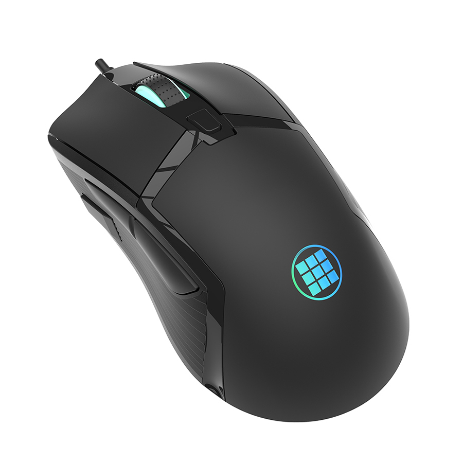 ����ũ�δн� MANIC MG501 RGB ���̹� ���콺