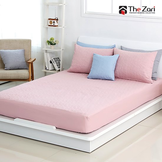 더자리 에코항균 누빔 매트리스커버 (퀸 Q)