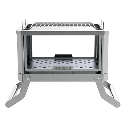 풀스텐 듀얼 화로대 서라운드 뷰