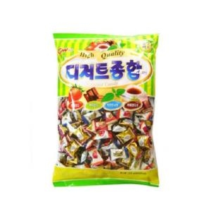 청우식품 청우 디저트종합 1200g x4개입_이미지