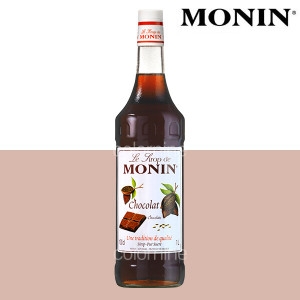 모닌 초콜렛 시럽 1000ml (1개)