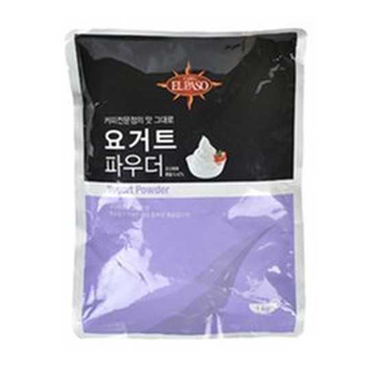 요거트 파우더 1kg