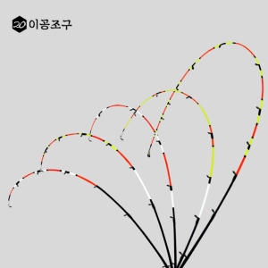 이공조구 원포인트 초릿대 모음 UUL UL ML MH H 당고대 한치 화살촉 호래기 전갱이 원포인트 이공