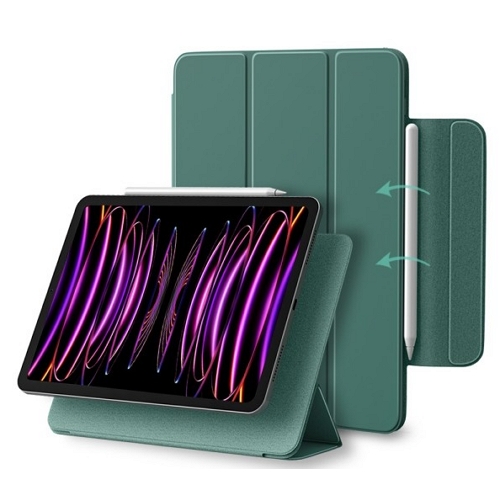 iPad Pro 12.9 6세대 펜슬커버 폴리오 케이스