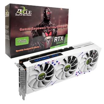 액슬 지포스 <b>RTX</b> <b>3070</b> Ti D6X 8GB 에즈윈