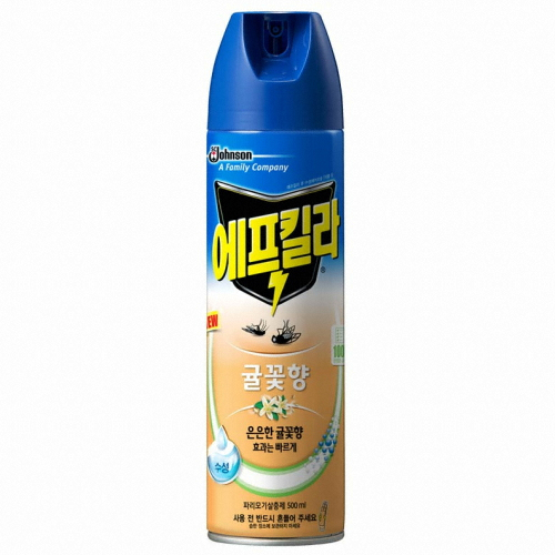 에프킬라 귤꽃향 500ml (9개)_이미지