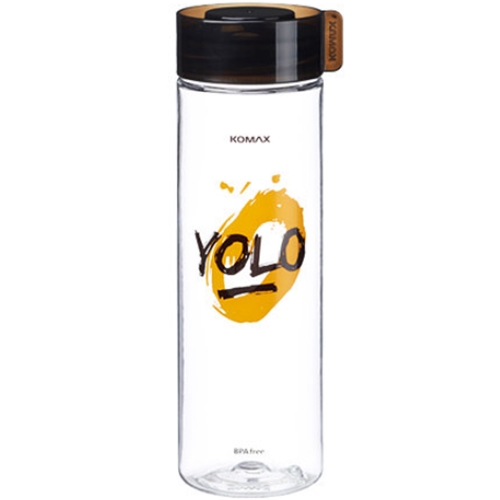 코멕스 나를위한물병 아이스블랙 550ml