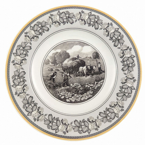 아우든 펌 평접시 27cm