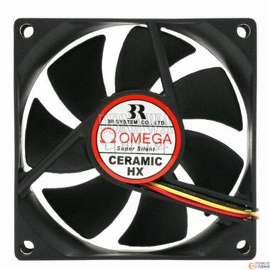 3RSYS Omega Ceramic HX 80mm