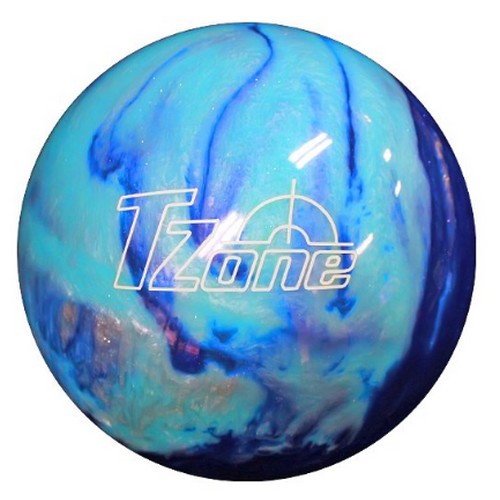 브런스윅 티존 아크틱 블라스트 볼링공_이미지