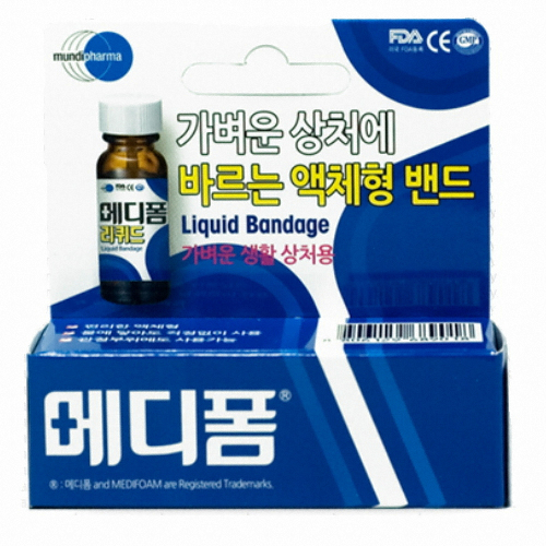 제네웰 메디폼 리퀴드 8g (5개)