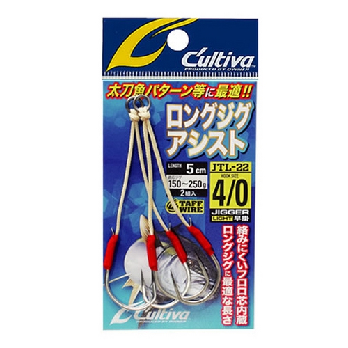 오너 컬티바 JTL-22 롱지그 어시스트훅_이미지