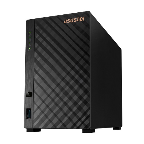 ASUSTOR DRIVESTOR 2 Lite AS1102TL 이엠텍 (40TB)