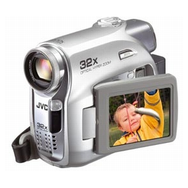 JVC Everio GR-D370 (기본구성)_이미지