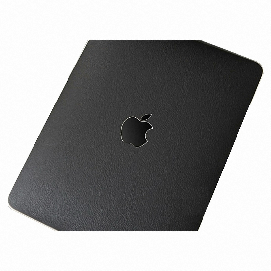 슈피겐 Apple 아이패드 스킨가드 레더 딥블랙 SGP06517 (SGP SKIN GUARD™ LEATHER COLLECTION)_이미지