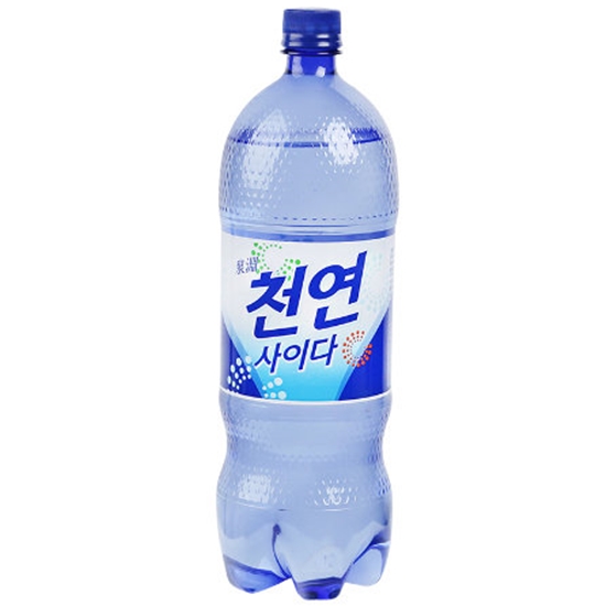 천연사이다 1.5L