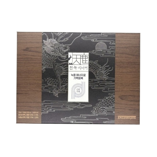 정관장 천녹 시니어 70ml 60포 (1개)_이미지