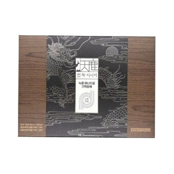 정관장 천녹 시니어 70ml 60포