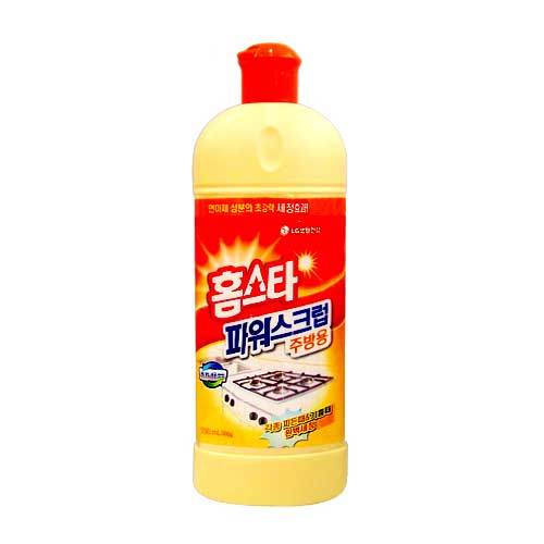 홈스타 파워스크럽 주방용 550ml (1개)_이미지