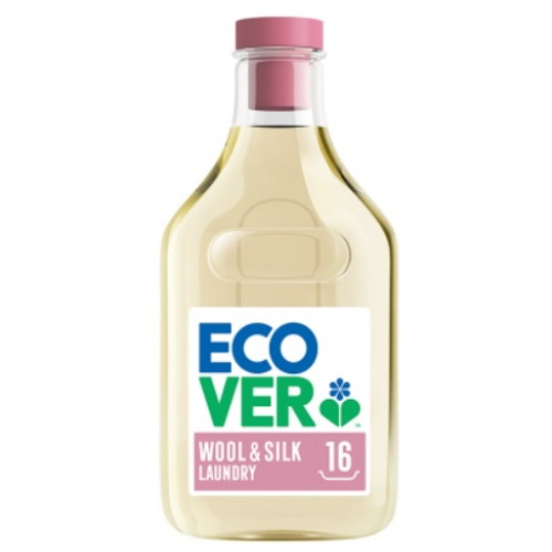 에코버 울 세탁세제 허니듀 750ml (1개)