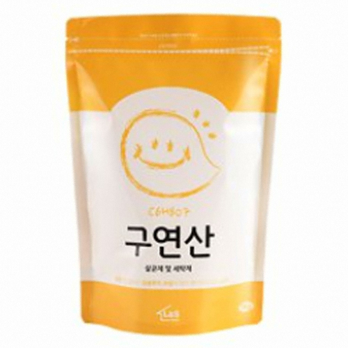 소다스쿨 구연산 1kg (1개)_이미지