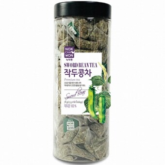 녹차원 <b>작두</b><b>콩</b><b>차</b> 60T