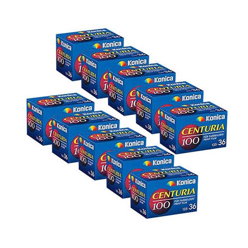 Konica ���򸮾� 100 (CENTURIA)(36��)(10��)