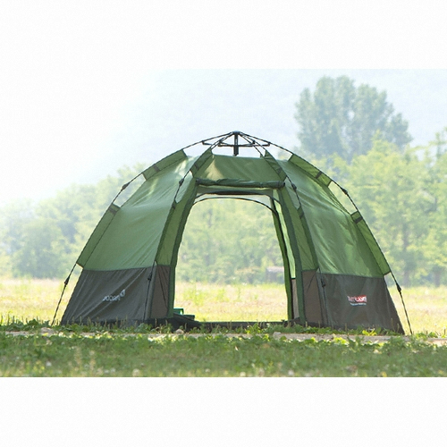 아이두젠 패스트캠프 원터치 육각텐트 오토6 (본체)_이미지