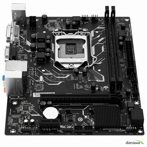 COLORFUL C.H310M-K PRO V20 DSH