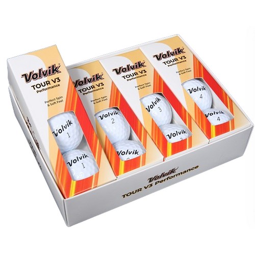 볼빅 투어 V3 퍼포먼스 (36개)_이미지