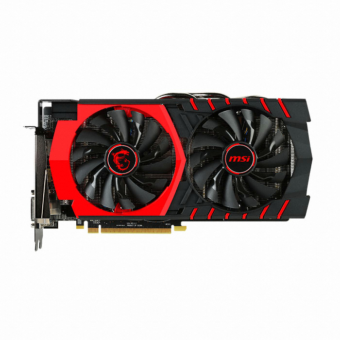 MSI 라데온 R9 380 OC D5 2GB 트윈 프로져 5 게이밍 반석전자_이미지