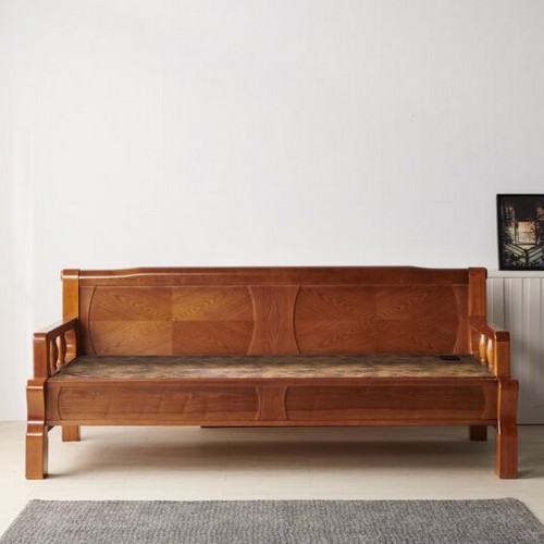 BIF보루네오 YS354 사계절용 온돌 흙소파 MS (황토볼)_이미지