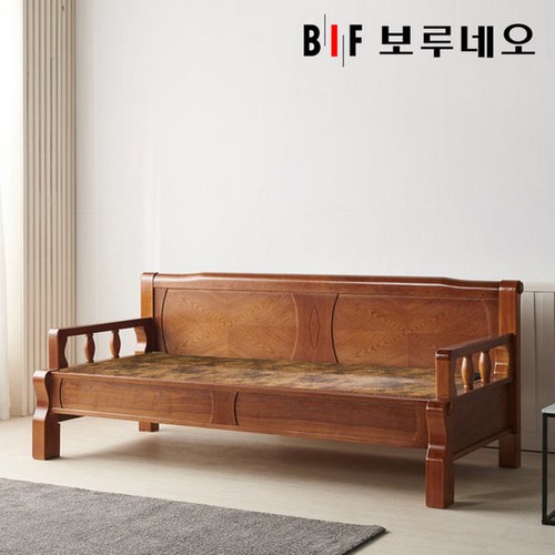BIF보루네오 YS354 사계절용 온돌 흙소파 MS (황토볼)