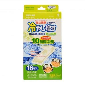 코쿠보 열냉각시트 어린이용 무향 (64매)