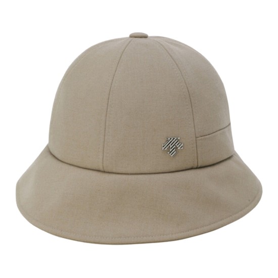 데상트골프 라운드 버킷햇 DQ32WFCP92_BEGG